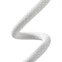 Дата кабель Baseus Dynamic Series Type-C to Lightning 20W (2m) (CALD0001) White - мініатюра 4