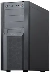 Корпус Chieftec MESH CW-01B-OP, без Блок живлення, 2xUSB3.0, ATX, Чорний - мініатюра 3