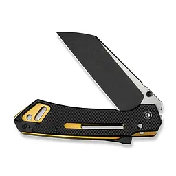 Ніж cкладний Civivi Buster FG Black C24052-1 - мініатюра 3