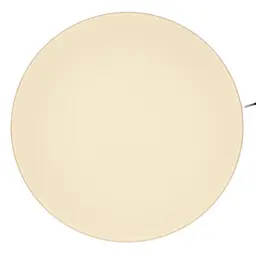 Світильник LED Violux ORIENT 38W 3000-6500K ІР40 круг чорний ( 351236 ) - мініатюра 4