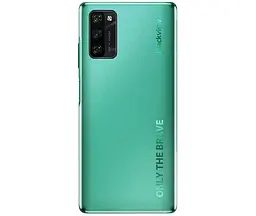 Смартфон Blackview A100 6/128Gb Global EU Green [62305] - мініатюра 3