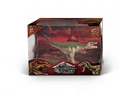 Фигурка динозавра Велоцираптор, твердое тело, Dino Toys 56184
