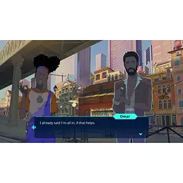 Ключ активації Microsoft Harmony: The Fall of Reverie для Xbox Series S/X - мініатюра 8