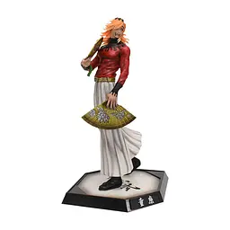 Фігурка Танджиро Комада Клинок розсікаючий демонів Tanjiro Demon Slayer 15,0 см DS TK 142 - мініатюра 2