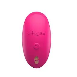 Вібратор We-Vibe Chorus Pro Electric Pink для пар зі смарт-управлінням - мініатюра 4