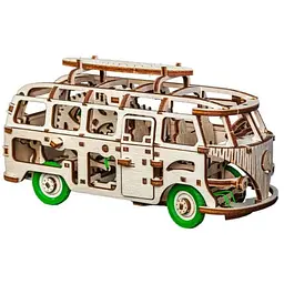 Дерев'яний конструктор "Dream Van" Time for Machine 32,5х18,8х1,5 см igr0001580