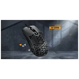 Мишка ASUS TUF Gaming M4 Air USB Black (90MP02K0-BMUA00) - мініатюра 5