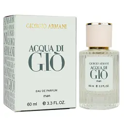 Парфум чоловічий No brand Acqua di Gio 60 мл