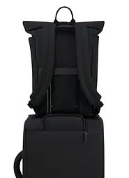 Рюкзак 15,6" Lipault LOST IN BERLIN BLACK 40х27х16 P90*09043 - мініатюра 7