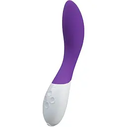 Вібратор Lelo Mona 2 Cerise 20 см фіолетовий