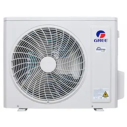 Кондиціонер Gree GWH12AUCXB-K6DNA1A Black Clivia - мініатюра 5