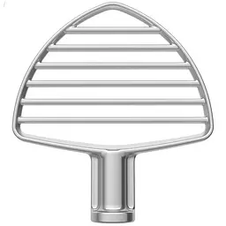 Насадка-лопатка KitchenAid 5KSMPB7SS для міксера з підйомною чашею 6.9 л (00000050435)