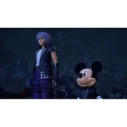 Гра Kingdom Hearts III 3 (англійська версія) (PS4) - мініатюра 5