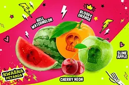 Льодяники Sour Madness Fire 60г - мініатюра 3