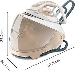 Праска Tefal Pro Express Eco GV9E22E0 - мініатюра 3