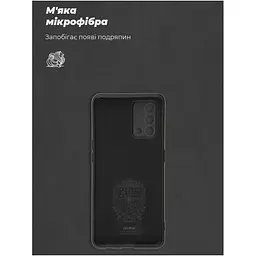 Чохол Armorstandart Icon Case для Oppo A74 Black [ARM59549] [78852] - мініатюра 4