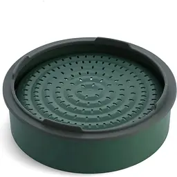 Вставка-пароварка GreenPan Steam 24 см зелена (CC006629-001)