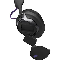 Ігрові навушники JBL Quantum 650 Black (JBLQTUM650BLK) [166232] - мініатюра 7