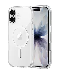 Чохол Belkin для iPhone 17, Magnetic Protective Clear teh0019353 - мініатюра 4
