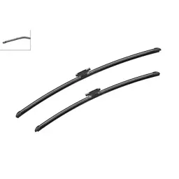 Щітка склоочисника Bosch 3 397 007 502