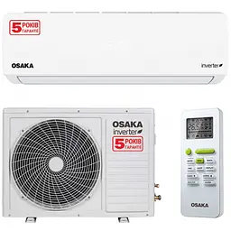 Кондиціонер Osaka STV-09HH Elite Inverter