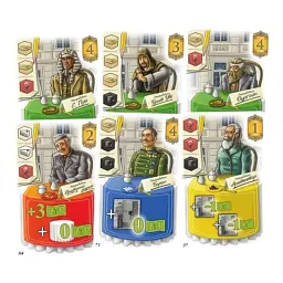 Настільна гра Lord of Boards Гранд-готель «Австрія» (Grand Austria Hotel) (LOB2309UA) - мініатюра 2