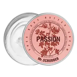 Крем-батер для тіла Mr.Scrubber Passion 150 мл - мініатюра 2
