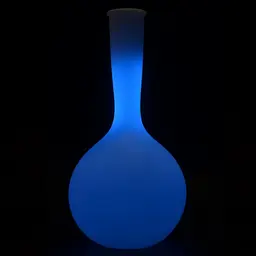 Світлодіодний пластиковий горщик Brille для квітів RGB на акумуляторі - мініатюра 9