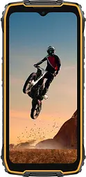 Смартфон ULEFONE RugKing 4 Pro 8/256GB Orange - мініатюра 5
