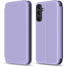 Чохол-книжка Make Samsung A55 Flip Lilac
