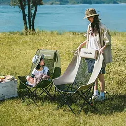 Стілець складаний Naturehike Sea Star 002 CNK2550JJ019 - мініатюра 5