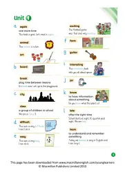 English World 3. Dictionary - мініатюра 2