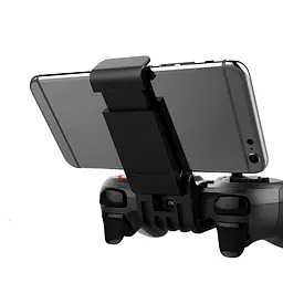 Геймпад iPega PG-9078 з підтримкою PS/PC/ Android/ IOS чорний - мініатюра 3