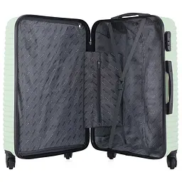Валіза Semi Line 24" (M) Mint (T5646-3) - мініатюра 6