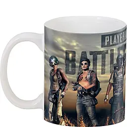 Кухоль GeekLand PUBG 02.04.709 330 мл білий - мініатюра 3