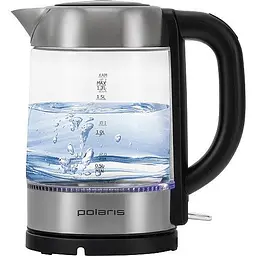 Електрочайник Polaris PWK 1776 CGL Black