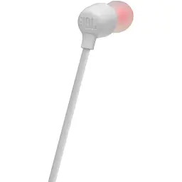 Навушники з мікрофоном JBL T125BT White (JBLT125BTWHT) - мініатюра 5
