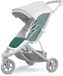 Накидка на сидіння Thule Stroller Seat Liner Mallard Green (TH 11200334) - мініатюра 3