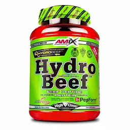 Гідролізований яловичий протеїн AMIX HydroBeef Protein, 1 кг - Шоколад-вишня