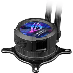 СВО ASUS ROG Strix LC III 360 ARGB LCD (90RC00W1-M0UAY0) - мініатюра 7