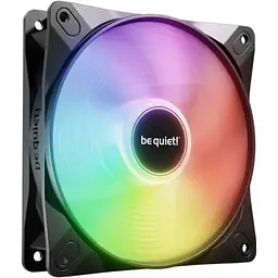 Вентилятор 120 мм, Light Wings LX Reverse, Black, 120х120х25 мм be quiet! teh0028698