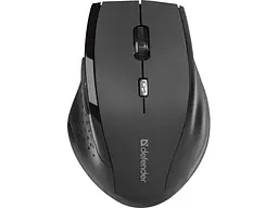 Миша Defender Accura MM-365 Wireless Black (52365)