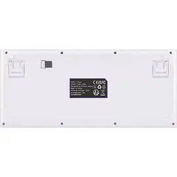 Клавіатура Proove Gaming Coupe White/Purple (WKCP00022404) [149894] - мініатюра 4