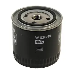 Фільтр масляний Mann W920/48