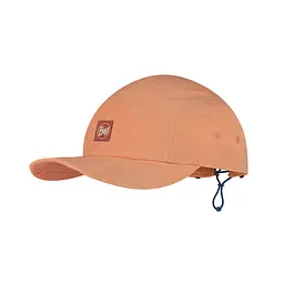 Кепка Buff 5 Panel Explore Cap Slen Помаранчевий