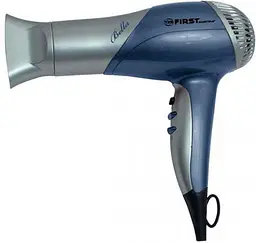 Фен First FA-5657-3 Blue