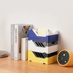 Пластик для 3D друку Bambu Lab PETG Basic темно-синій (Navy Blue, 30604), філамент 1.75 мм, 1 кг, без котушки - мініатюра 3