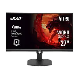 Монітор Acer XF273UX1bmiiprx (UM.HX0EE.109)