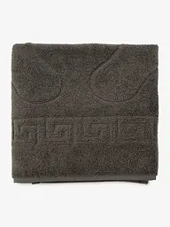 Рушник махровий для ніг 5206; 5207; 5201; 5202, Н Графітовий shop (4820298410857) - мініатюра 3