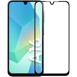 Захисне скло ArmorStandart Pro Full Glass для Samsung A16 4G Black (ARM80171) [124977] - мініатюра 2
